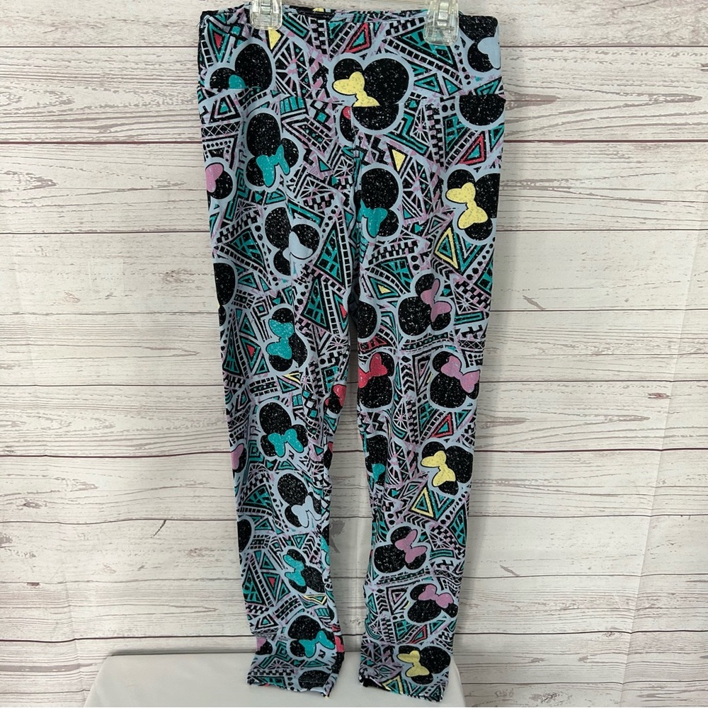 Lularoe Disney Leggings / One Size (2-10)